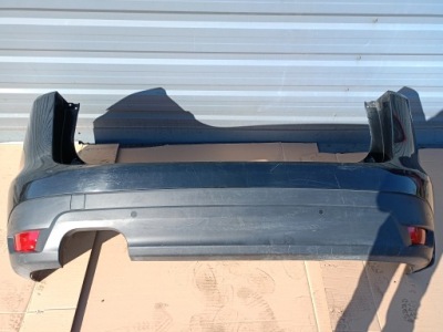 Бампер задний задняя 6pdc jaguar f-pace x761 фото №1