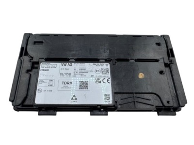 Audi модуль блок керування telematic 85a035282f фото №1