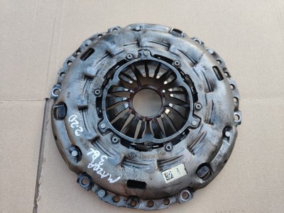Притиск зчеплення mazda 3 bl 2.2 d фото №1