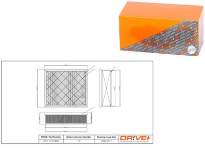 FILTRAS ORO VOLVO 04- S40 DRIVE+ 