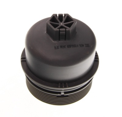 Blue print корпус фильтра масла alfa romeo mito, fiat punto, doblo, ford ka фото №1