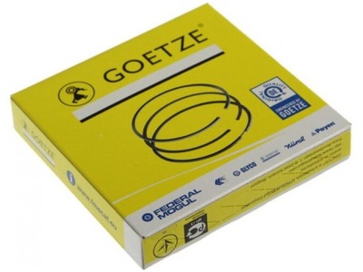 GOETZE GOETZE 08-425700-00 КОМПЛЕКТ КОЛЬЦА ПОРШНЯ