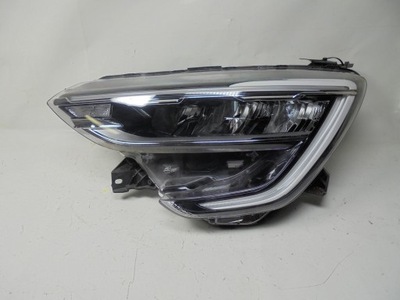 Лампа full led левый перед левая передняя renault arkana 260603632r фото №1