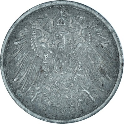 Moneta, NIEMCY, REP. WEIMARSKA, 10 Pfennig, 1922