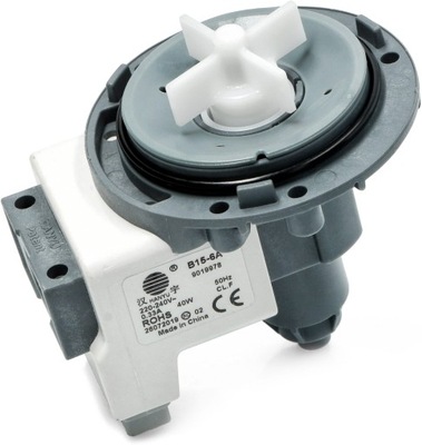 Silnik Pompy odpływowej pralki SAMSUNG LG