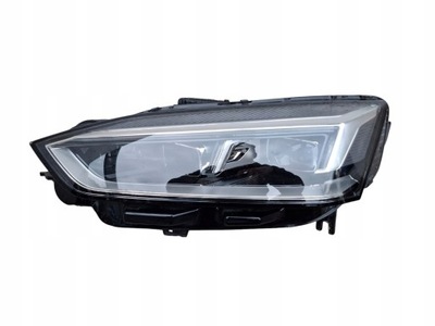 Audi a5 s5 f5 2017-21 rok 8w6941033d лампа левая full led фото №1