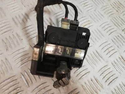 Opel mokka клемма минусовая фото №1