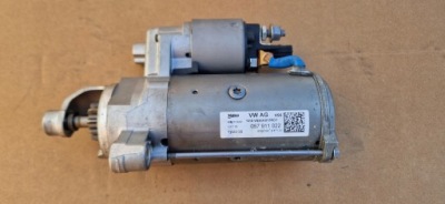 Стартер 057911022 vw audi skoda ideał фото №1