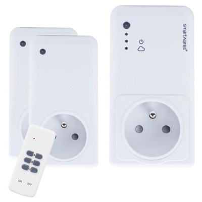 Gniazdko zdalnie sterowane WiFi Android iOS SMART