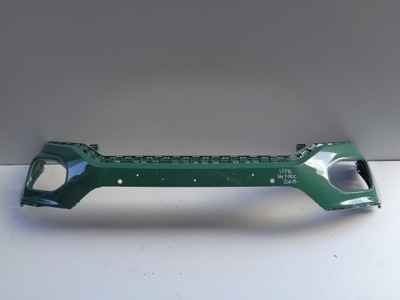 Бампер передній vw t-roc 2ga 17- nr 47724 фото №1