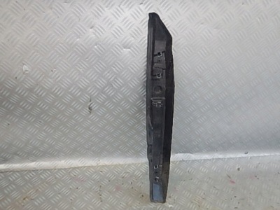 Skoda fabia iii права захист pod крила фото №1