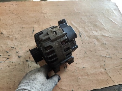 Peugeot partner iii 1.6 16v генератор фото №1