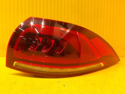 Mercedes gle w167 лампа задняя правая 19r.- фото №1