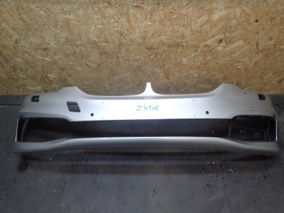 Бампер перед bmw 5 v g30 g31 фото №1