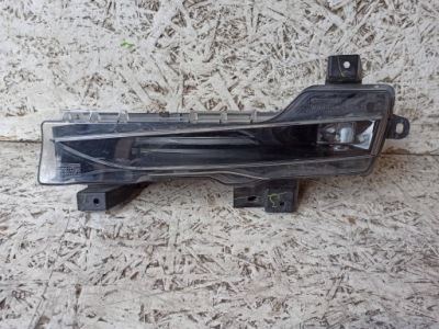 Tesla 3 1077395-00-d противотуманная фара led drl левая фара фото №1