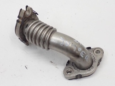 Шланг трубка egr вихлопних газів boxer ii jumper ii 2.2 b-hdi 4h03 euro6 21r фото №1