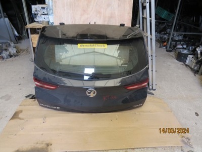 Opel grandland x задняя крышка багажника ktga цвет фото №1