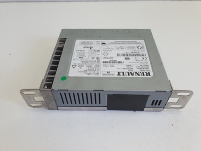 Renault talisman радиопроигрыватель cd радио навигация 281155240r фото №1