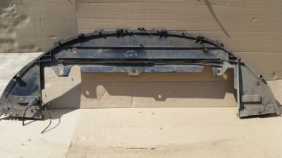 Volvo s80 ii v70 iii захист плита pod бампер передній 30655172 фото №1