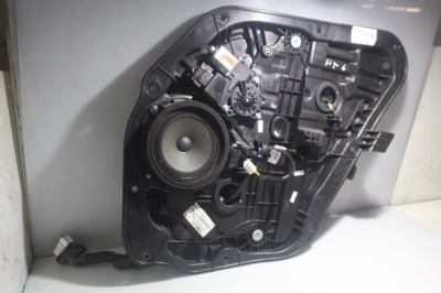 Механізм вікон правий задня kia ceed ii фото №1