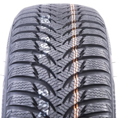 2x OPONY ZIMOWE 225/60R16 Kumho Wintercraft WP51