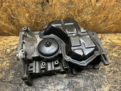 Піддон масляна renault nissan dacia 1.2 tce 110171000r фото №1