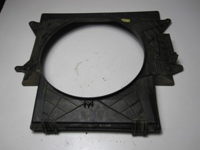 Корпус вентилятор радіатора iveco 2.8 00r фото №1