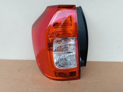 Dacia logan ii mcv kombi лампа задняя задняя левая 265551978r фото №1