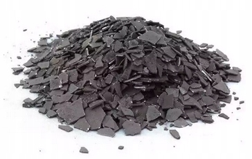 Mangan Metaliczny Blacha Kruszona Manganese 1kg