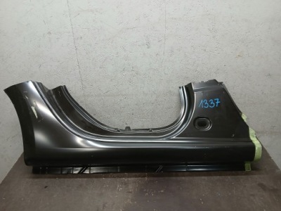 Поріг задній правий smart forfour a453 фото №1