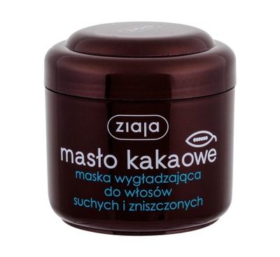 Ziaja Cocoa Butter Maska do włosów 200 ml