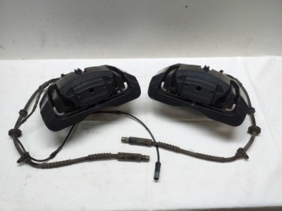 Bmw seria 6 f12 gran coupe суппорт тормозной перед фото №1