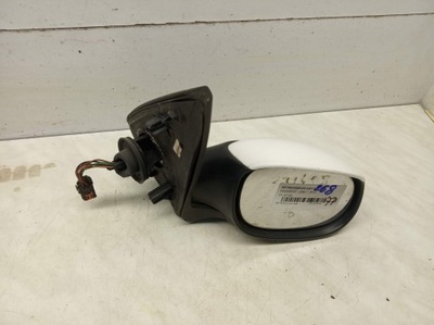 Зеркало правое 7pin peugeot 206 plus + euro ewpb фото №1