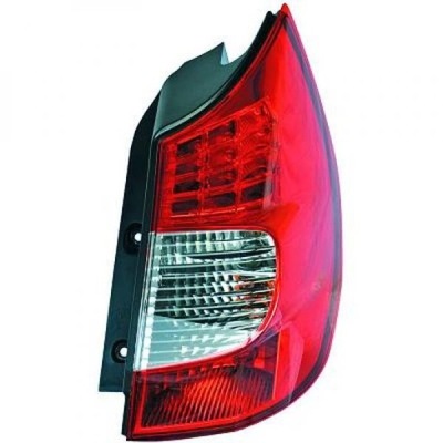 ФАРА ЗАДНЯ ПРАВЕ RENAULT SCENIC 2006-2009 LED (СВІТЛОДІОД) HELLA