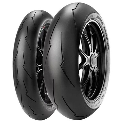 Pirelli DIABLO SUPERCORSA V2 120\/70ZR17 + фото