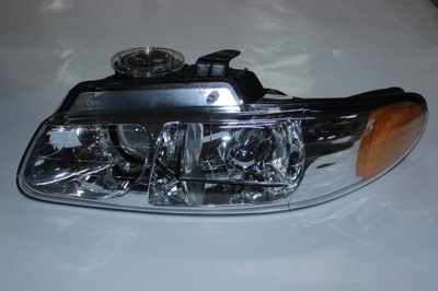 Фара chrysler town country 96 - 00 фото №1