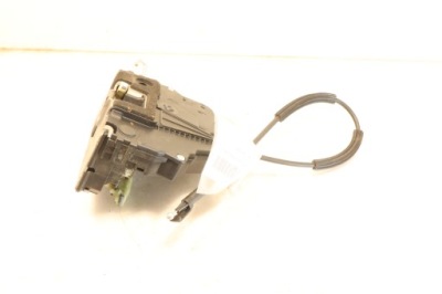 Замок лівий перед двері opel meriva b фото №1