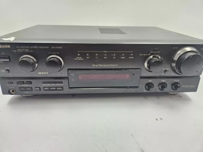 TECHNICS SA-AX540 – AMPLITUNER