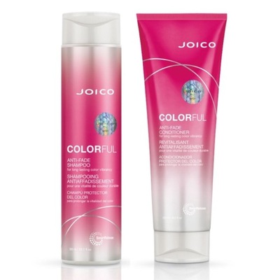 Joico Colorful Anti-Fade zestaw szampon odżywka