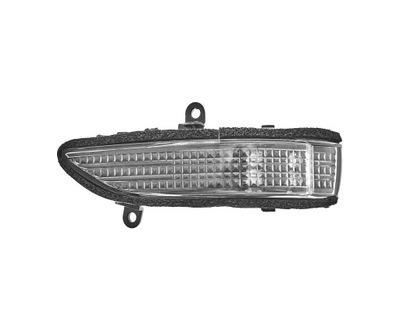 SUBARU FORESTER 09 - 13 ПОВОРОТНИК ЗЕРКАЛА ЛЕВЫЙ