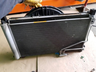 Mercedes slk r171 радиатор wody кондиционера a2035004203 a2035003903 фото №1