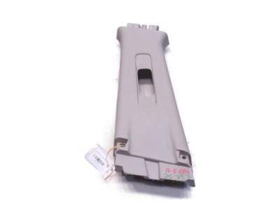 Защита стойка среднего левая mazda 3 ii bl bm4-68210 фото №1