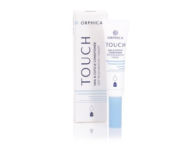 Orphica Touch 15 ml odżywka do paznokci i skórek