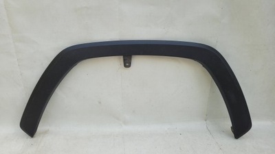 Toyota rav4 v 19r.- молдинг крыло левая перед фото №1