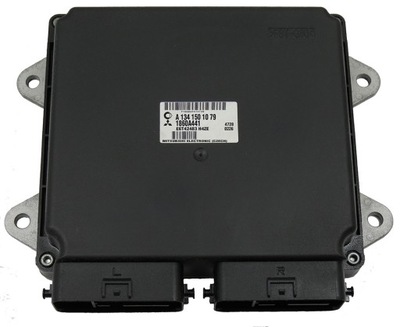 Бортовий комп'ютер ecu colt forfour 1.1 a1341501079 1860a441 фото №1
