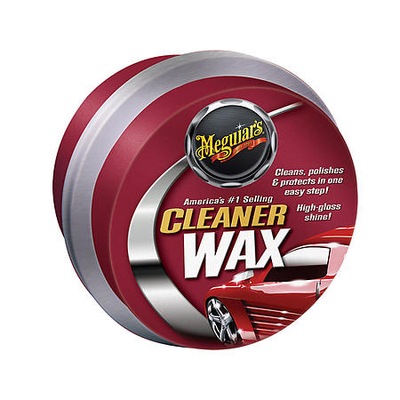 Meguiar's Cleaner Wax Paste 311g