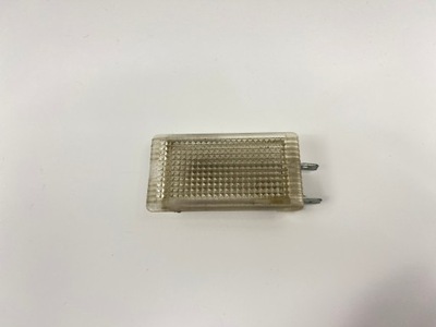 Лампа освітлення бардачка mercedes c126 w126 se sel sec фото №1