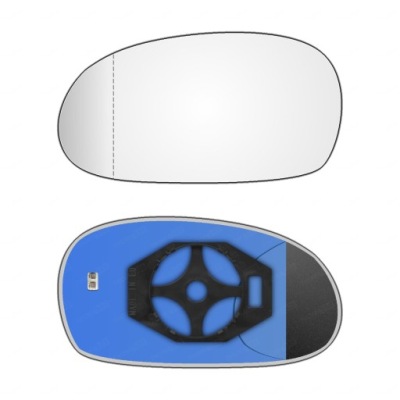 Асферический kia shuma 1997-2001 2000 1999 1998 фото №1