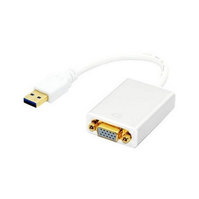 TECHLY ADAPTER USB 3.0 NA VGA