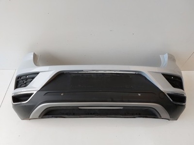 Vw t-roc 2ga бампер задняя 2ga807521 n оригинал фото №1